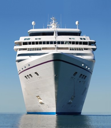 cruise ship
